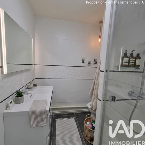Appartement à vendre 3 pièces 89 m² Troyes
