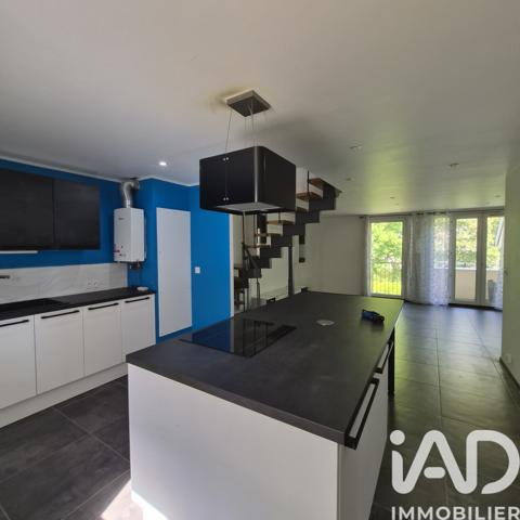 Appartement à vendre 3 pièces 89 m² Troyes
