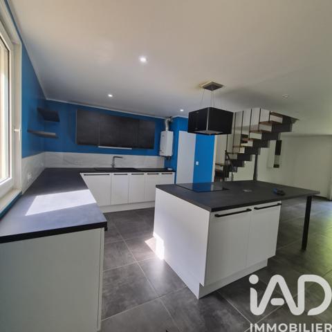 Appartement à vendre 3 pièces 89 m² Troyes