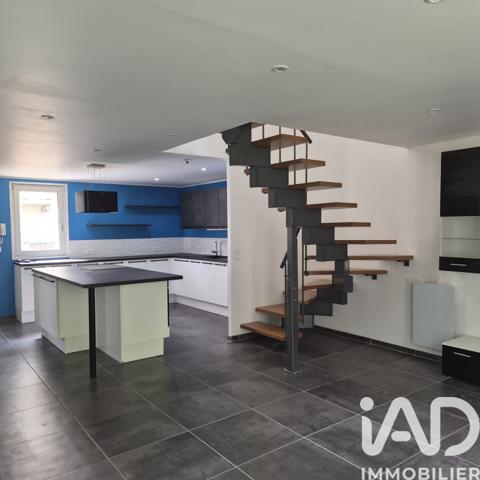 Appartement à vendre 3 pièces 89 m² Troyes
