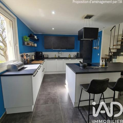 Appartement à vendre 3 pièces 89 m² Troyes