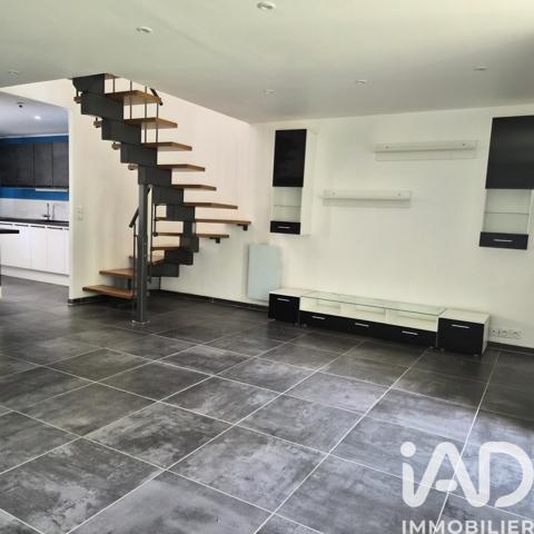 Appartement à vendre 3 pièces 89 m² Troyes