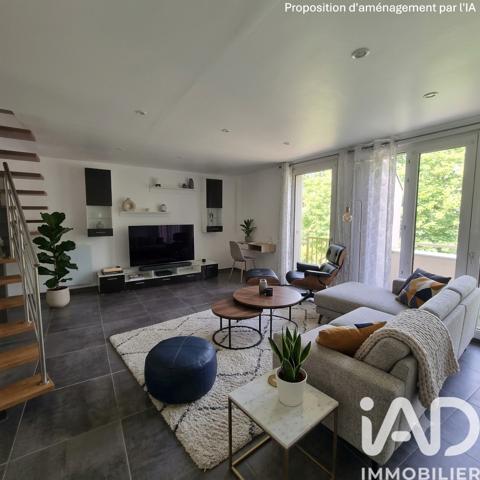 Appartement à vendre 3 pièces 89 m² Troyes