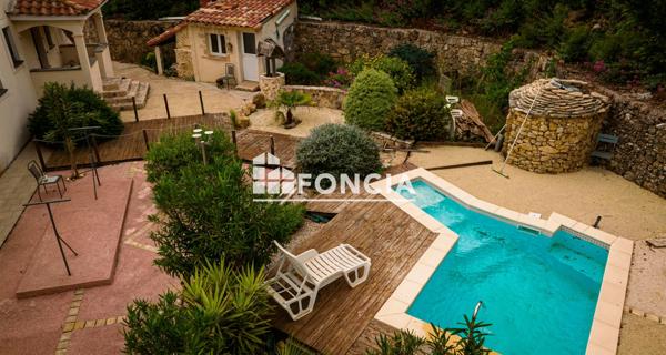 À vendre Maison 13 pièces 342 m² - Lodève 34700