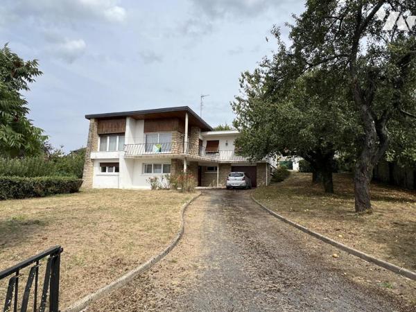 Maison d'habitation individuelle 