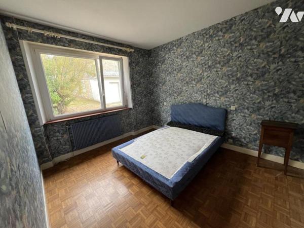 Maison d'habitation individuelle 