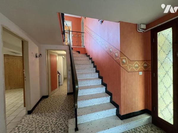 Maison d'habitation individuelle 