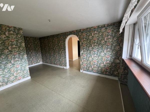 Maison d'habitation individuelle 