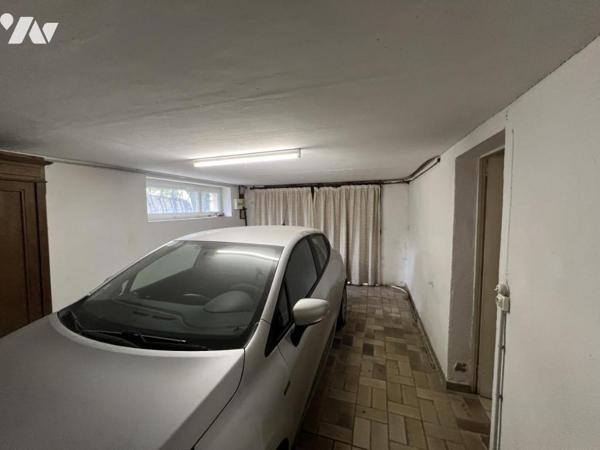 Maison d'habitation individuelle 