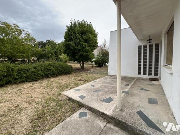 Maison d'habitation individuelle 