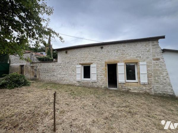 Maison d'habitation individuelle 