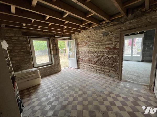 Maison d'habitation individuelle 