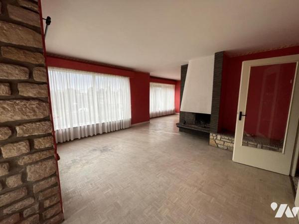 Maison d'habitation individuelle 