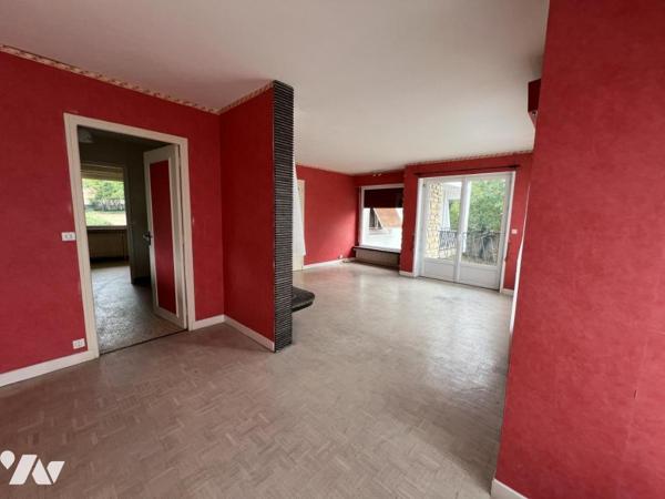 Maison d'habitation individuelle 