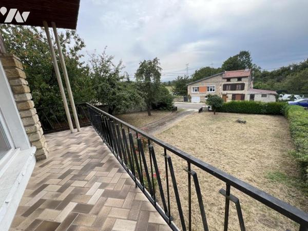 Maison d'habitation individuelle 