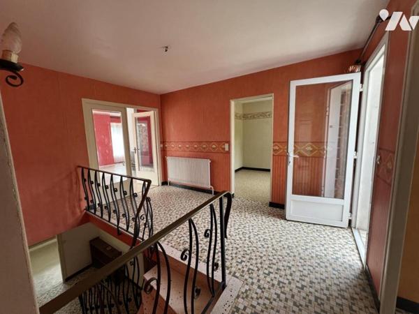 Maison d'habitation individuelle 