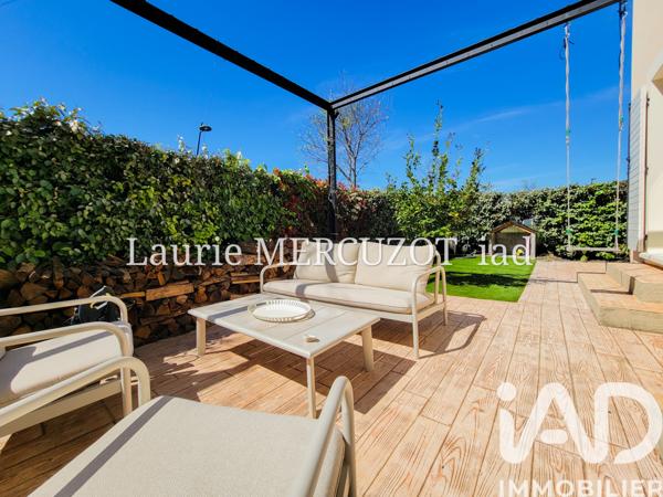 Maison à vendre 4 pièces 92 m² Toulouges