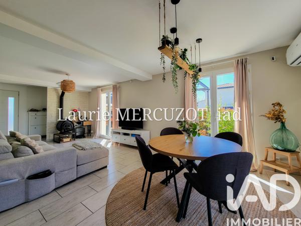 Maison à vendre 4 pièces 92 m² Toulouges