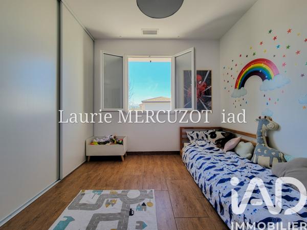 Maison à vendre 4 pièces 92 m² Toulouges