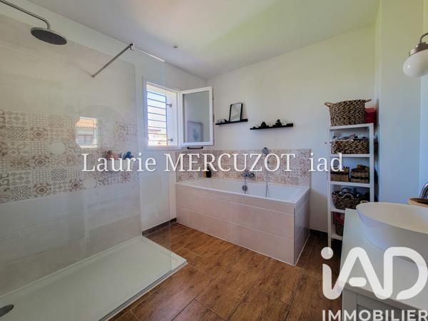 Maison à vendre 4 pièces 92 m² Toulouges