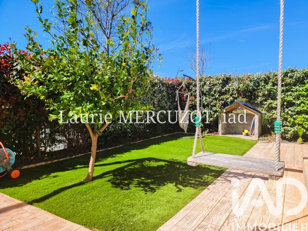 Maison à vendre 4 pièces 92 m² Toulouges