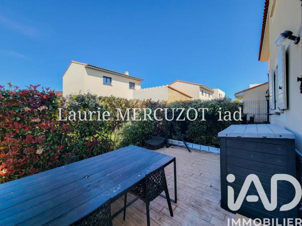 Maison à vendre 4 pièces 92 m² Toulouges
