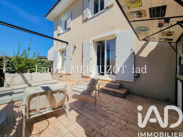 Maison à vendre 4 pièces 92 m² Toulouges