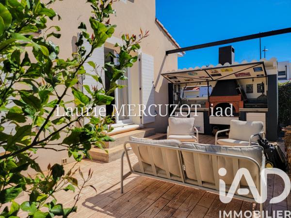 Maison à vendre 4 pièces 92 m² Toulouges