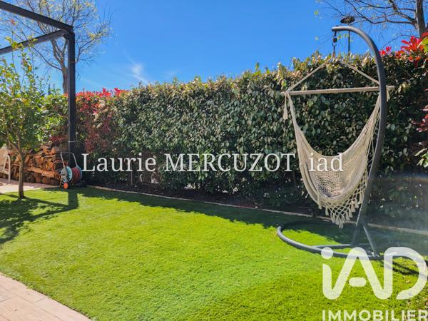 Maison à vendre 4 pièces 92 m² Toulouges