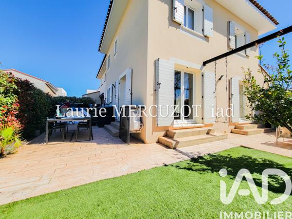 Maison à vendre 4 pièces 92 m² Toulouges