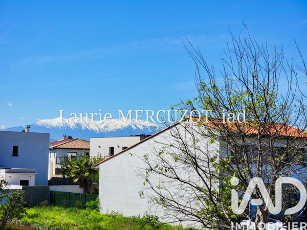 Maison à vendre 4 pièces 92 m² Toulouges