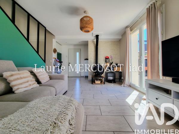 Maison à vendre 4 pièces 92 m² Toulouges