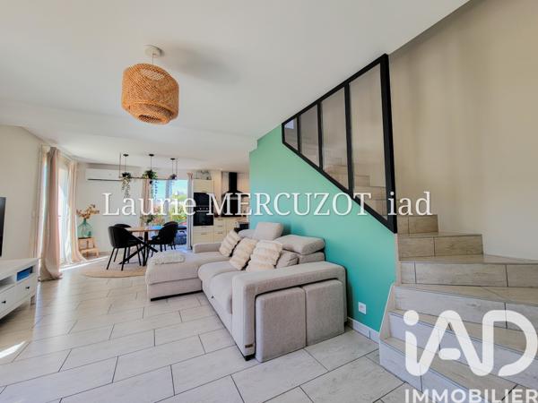 Maison à vendre 4 pièces 92 m² Toulouges