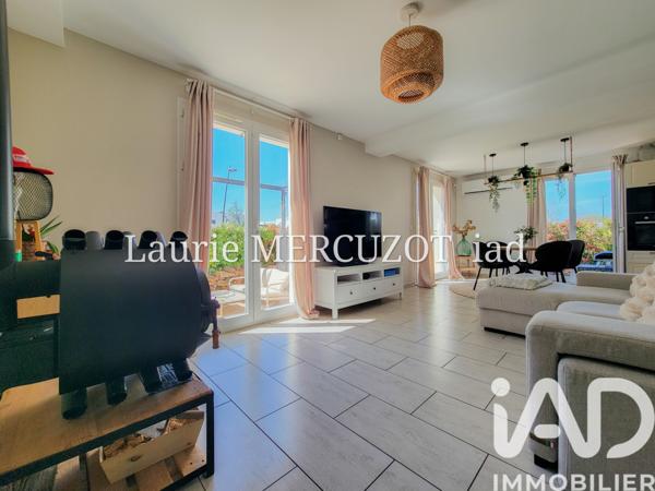 Maison à vendre 4 pièces 92 m² Toulouges
