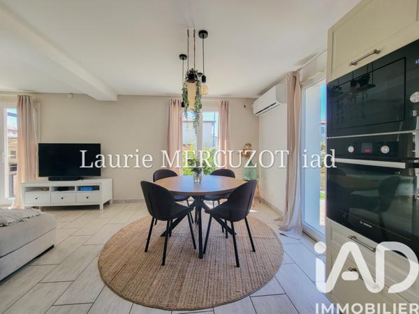 Maison à vendre 4 pièces 92 m² Toulouges
