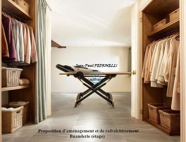 St Genis Laval résidentiel – Villa familiale 146 m² grand terrain arboré de 670 m² – 4 chambres – Grand garage – À 15 min de Lyon