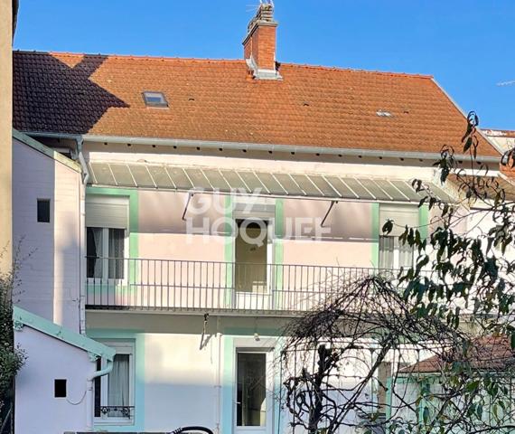 Maison centre ville de Vesoul 8 pièce(s) 136 m2