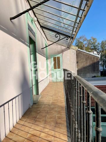 Maison centre ville de Vesoul 8 pièce(s) 136 m2