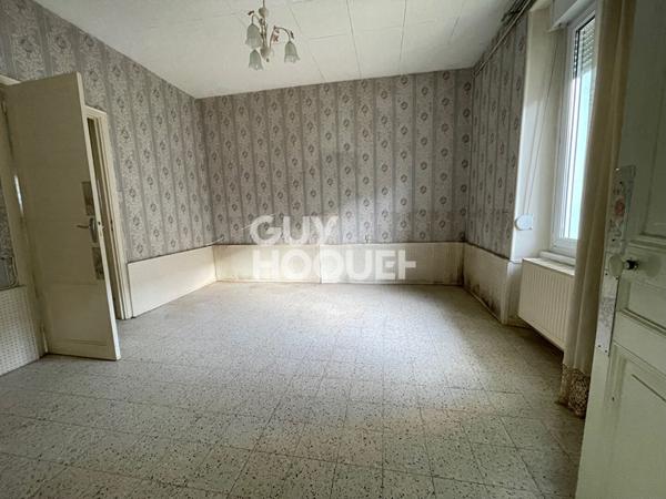 Maison centre ville de Vesoul 8 pièce(s) 136 m2