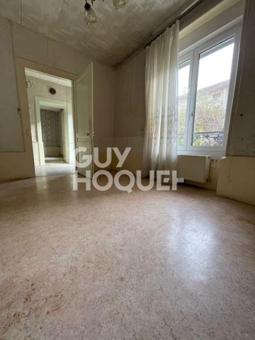 Maison centre ville de Vesoul 8 pièce(s) 136 m2