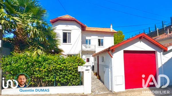 Maison à vendre 4 pièces 77 m² Biarritz