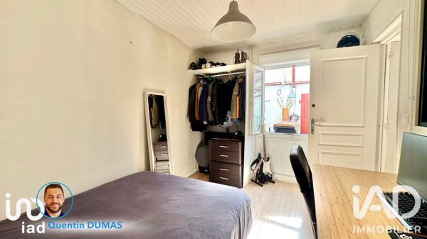 Maison à vendre 4 pièces 77 m² Biarritz