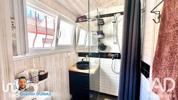 Maison à vendre 4 pièces 77 m² Biarritz