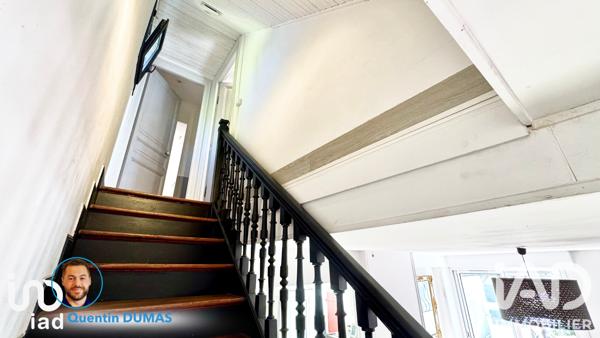 Maison à vendre 4 pièces 77 m² Biarritz