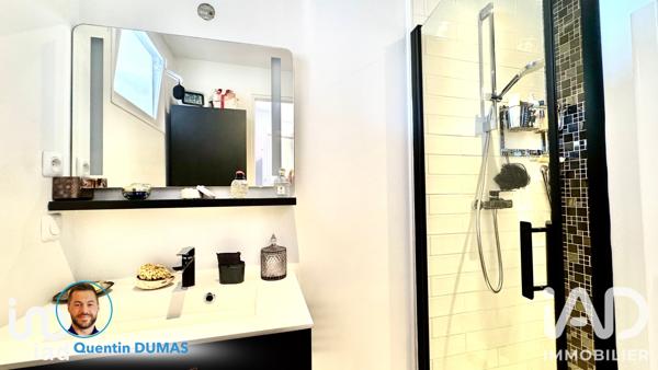 Maison à vendre 4 pièces 77 m² Biarritz