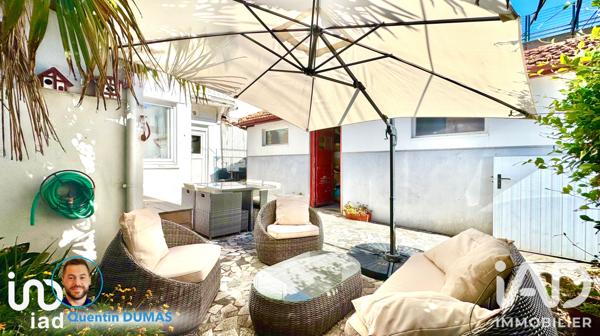Maison à vendre 4 pièces 77 m² Biarritz