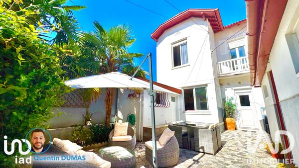Maison à vendre 4 pièces 77 m² Biarritz