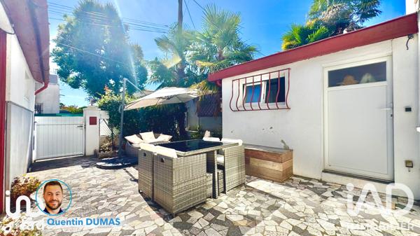 Maison à vendre 4 pièces 77 m² Biarritz