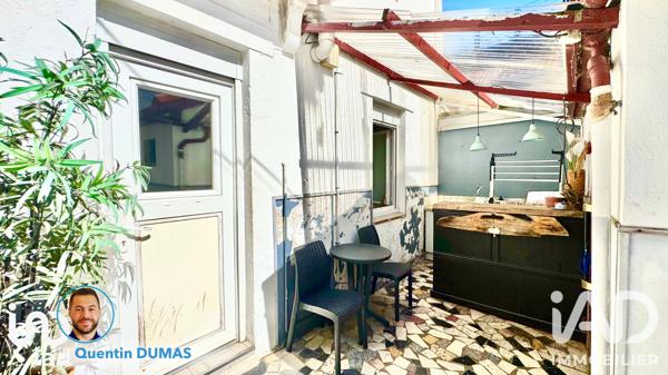 Maison à vendre 4 pièces 77 m² Biarritz
