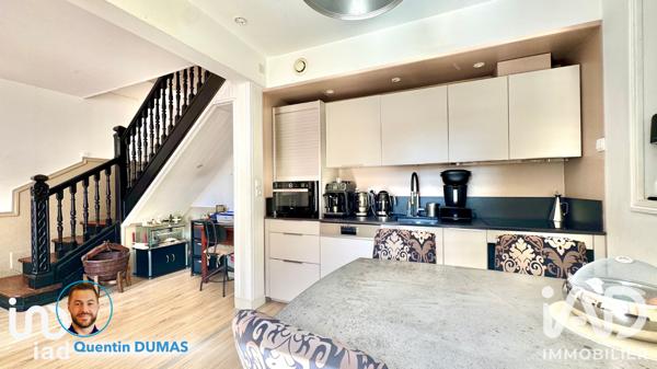 Maison à vendre 4 pièces 77 m² Biarritz